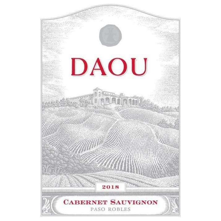 DAOU Vineyards Cabernet Sauvignon Paso Robles