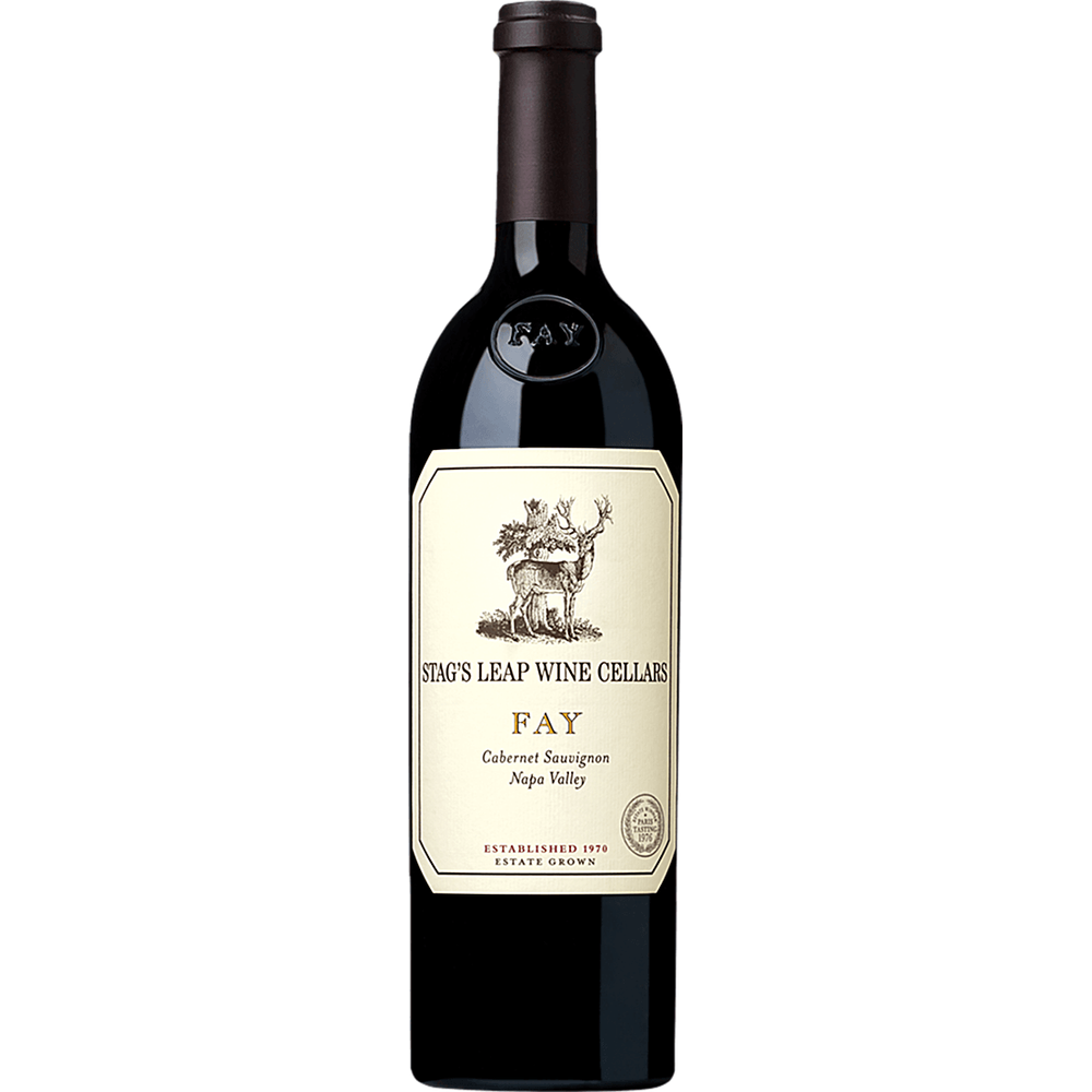 Stag's Leap Wine Cellars Fay Vineyard Cabernet Sauvignon