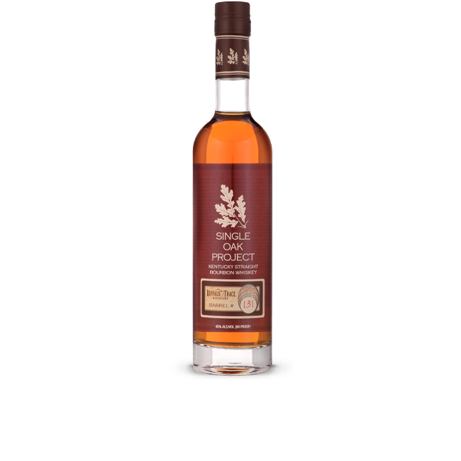 Buffalo Trace Single Oak Project Barrel #25