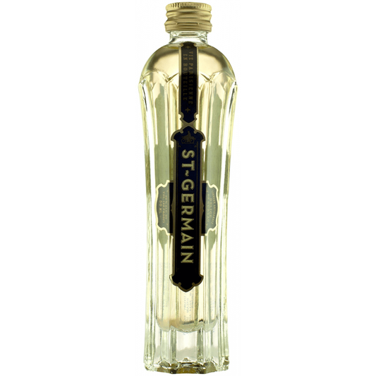 St Germain Elderflower Liqueur - Miniature : The Whisky Exchange