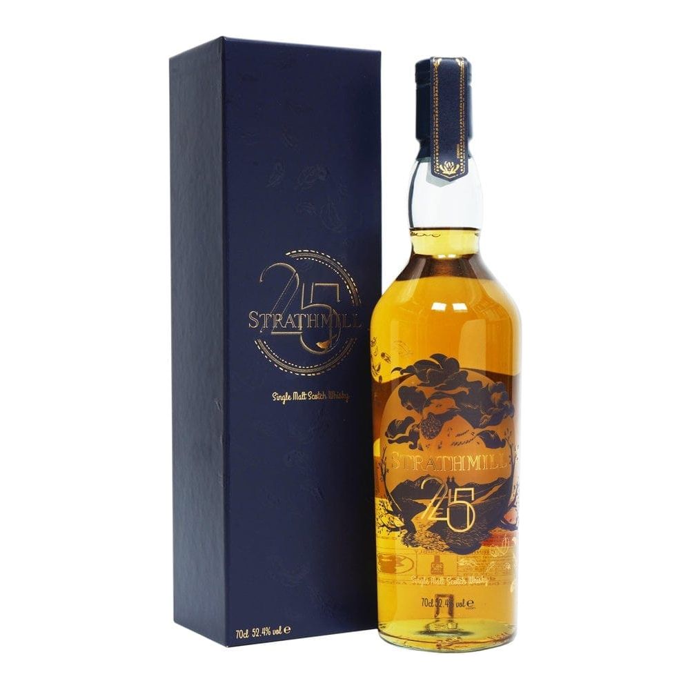 Strathmill Scotch Single Malt 25 Year