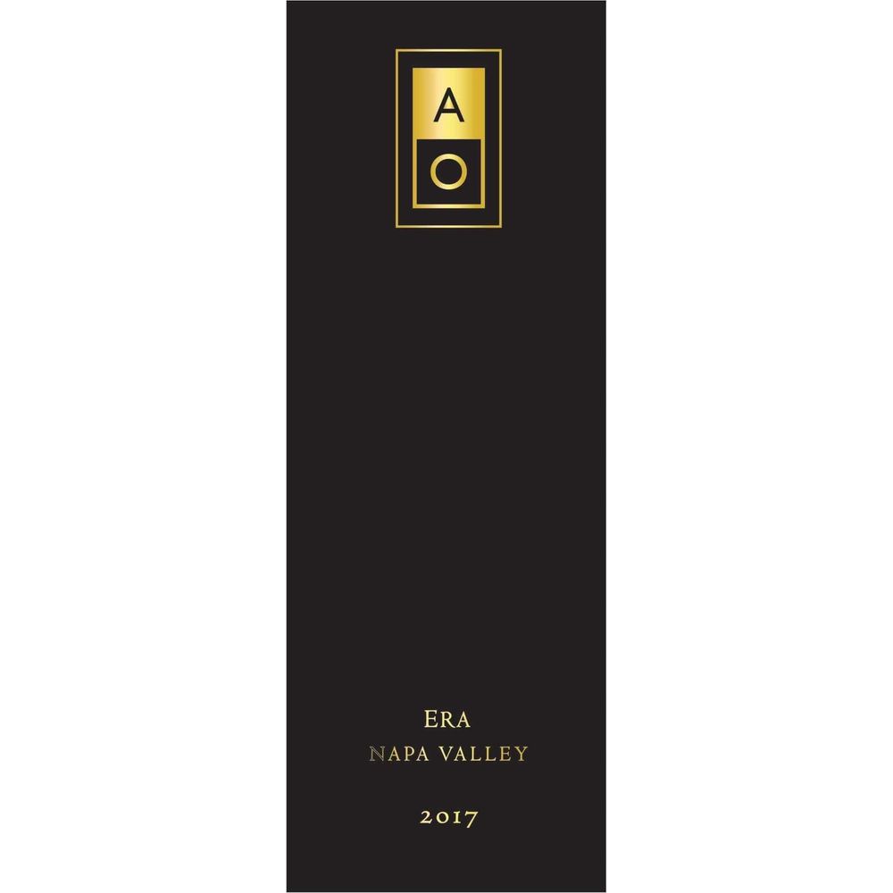 Alpha Omega Era Red Blend