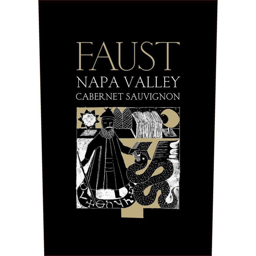 Faust Cabernet Sauvignon Napa Valley