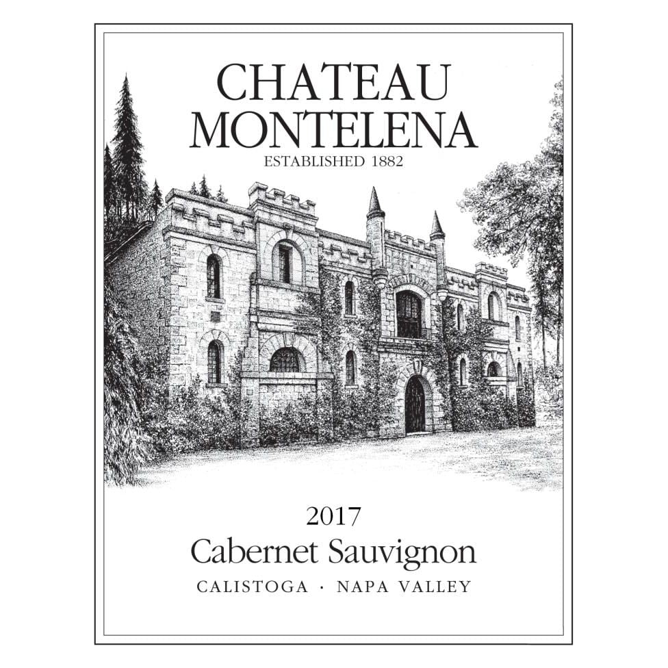 Chateau Montelena Cabernet Sauvignon Napa Valley