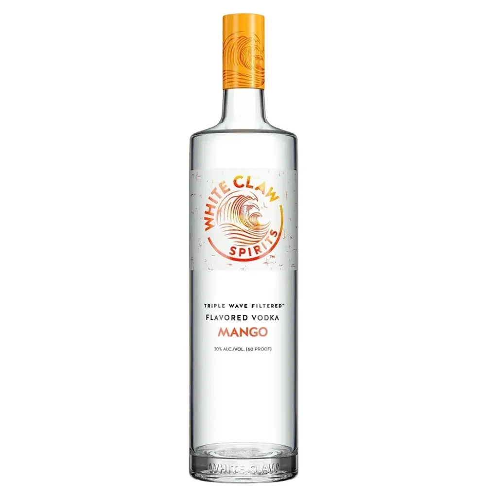 White Claw Mango Vodka