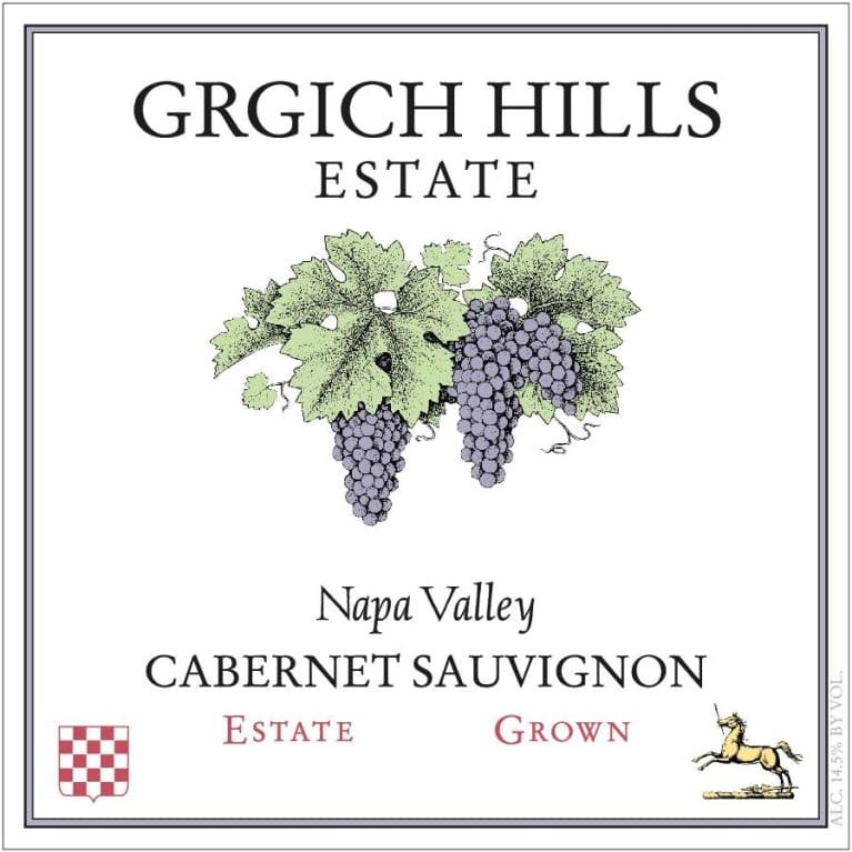 Grgich Hills Cabernet Sauvignon