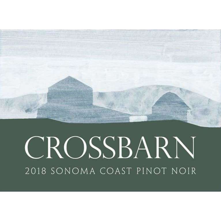 Crossbarn by Paul Hobbs Sonoma Coast Pinot Noir