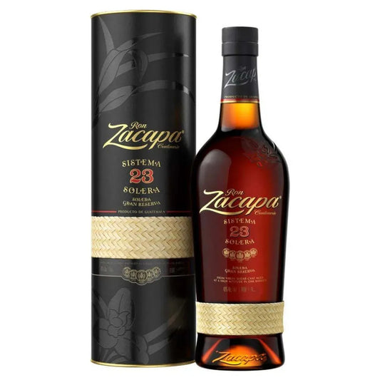 Ron Zacapa XO Aged Rum – Bourbon Central