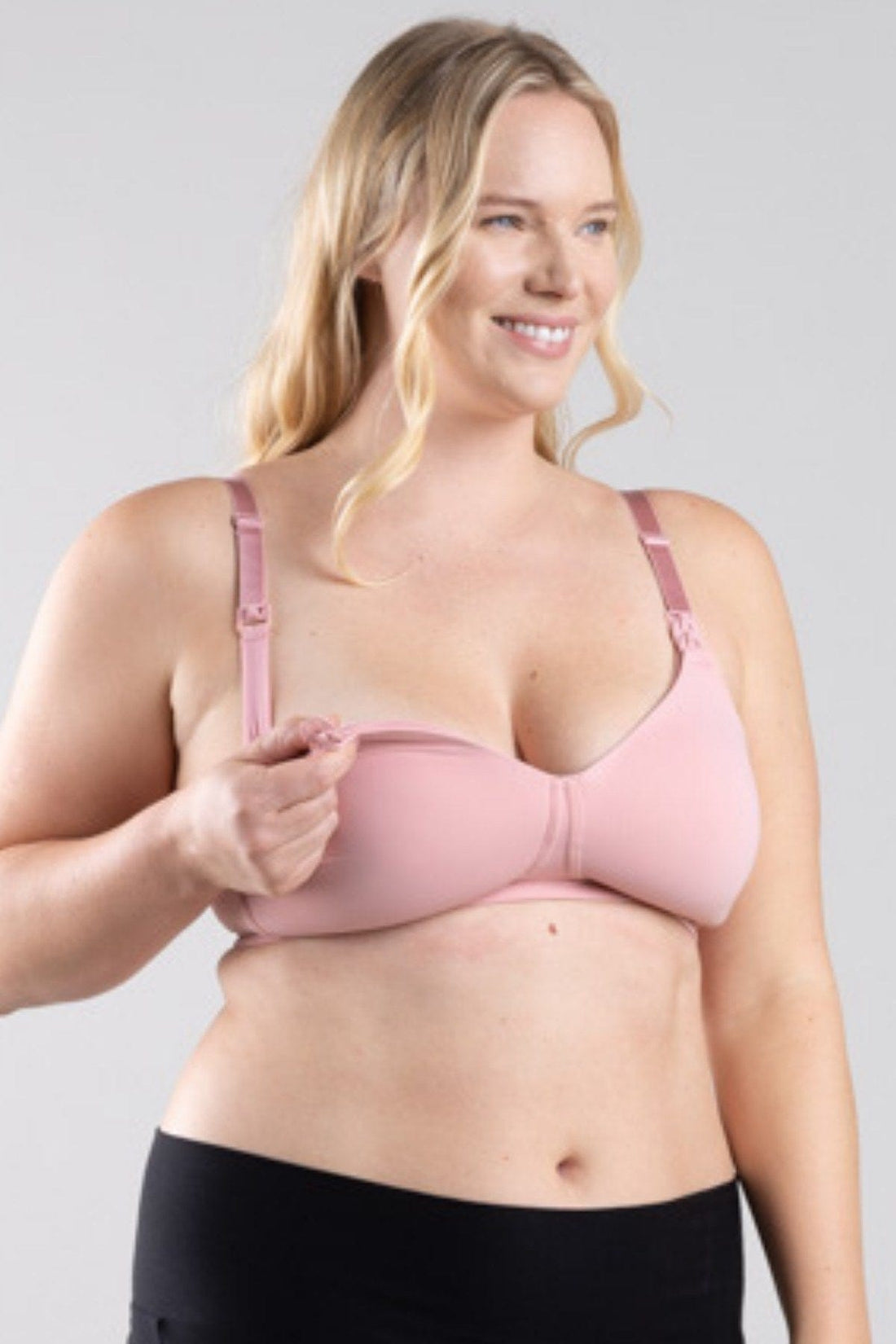 Simple Wishes Supermom All-in-One Bra - Nude 36C, Babies & Kids