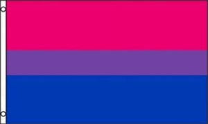 Pride Flag Bisexual