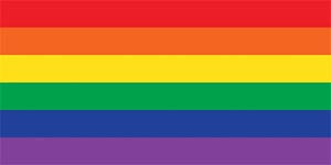 Pride Flag Rainbow