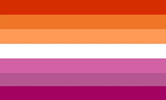 Lesbian Flag