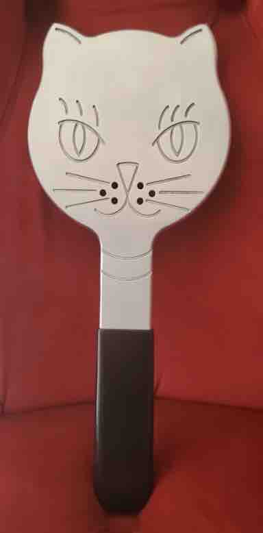 Aluminum Kinky Kitty Paddle – Passional Boutique Store