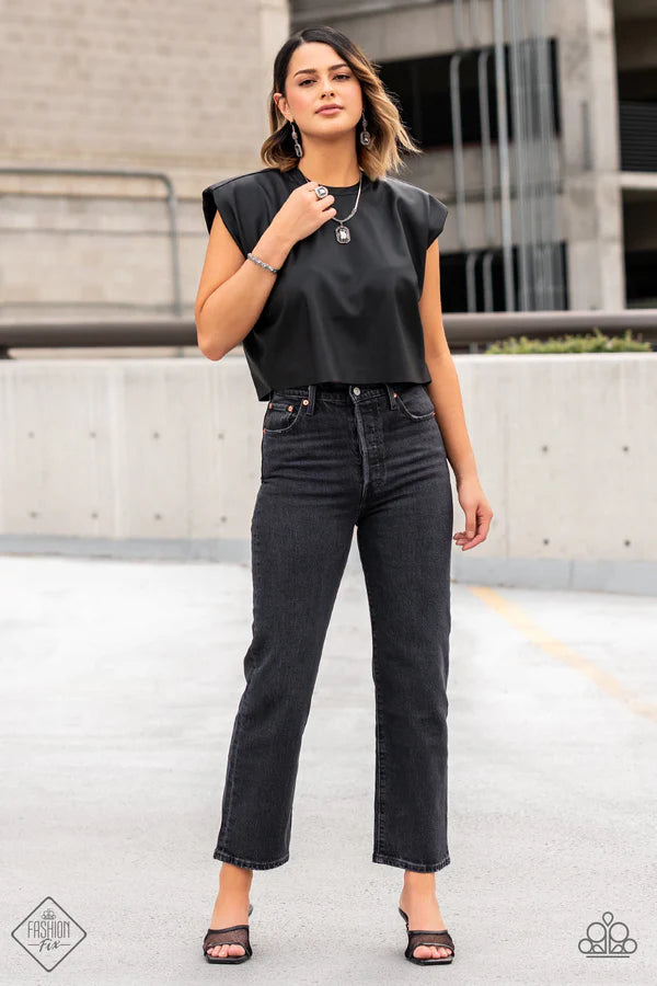 Paparazzi Accessories- AUG22 MAGNIFICENT MUSINGS FASHION FIX SET