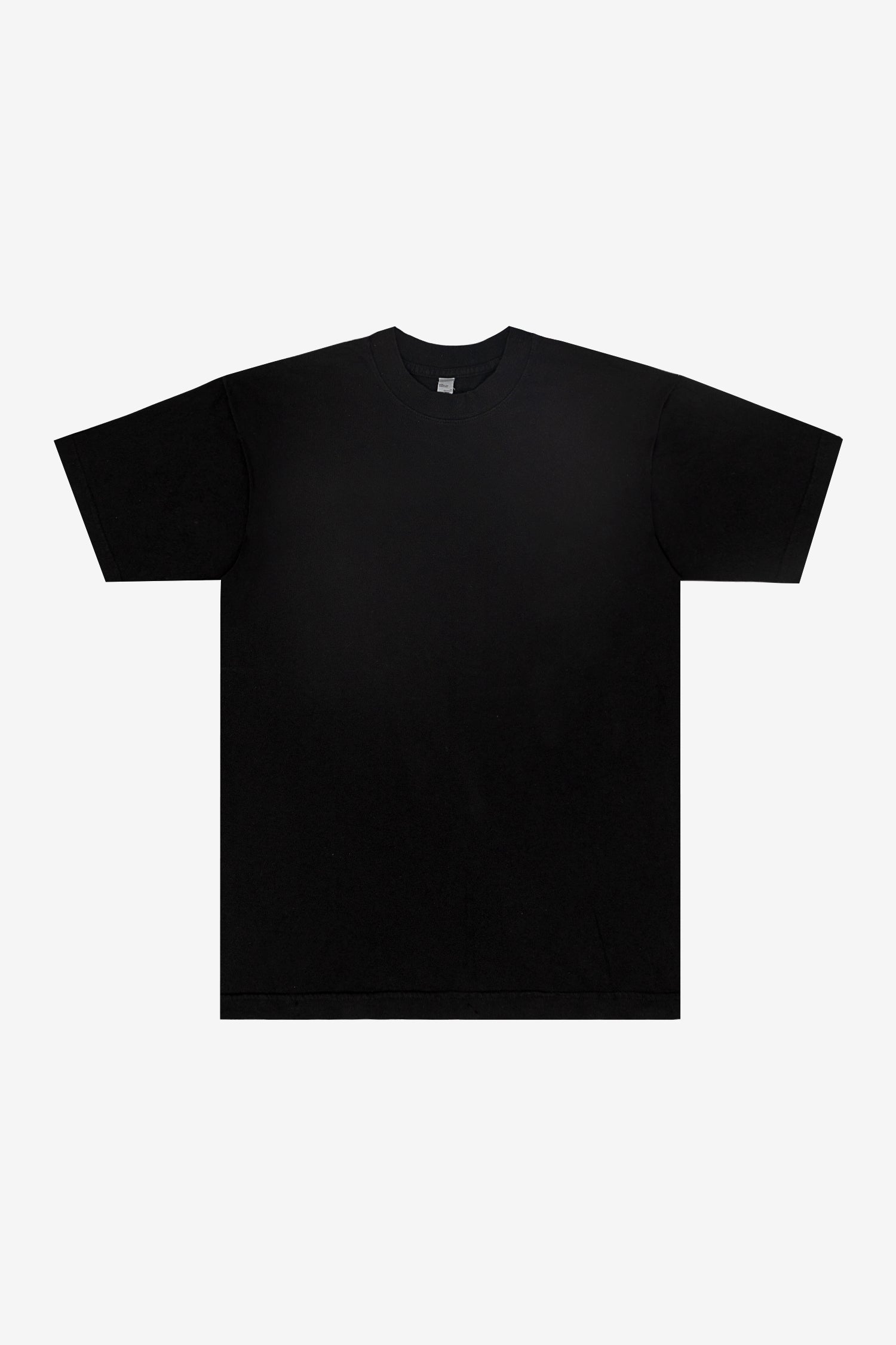 1801GD - 6.5oz Garment Dye Crew Neck T-Shirt – Los Angeles Apparel ...