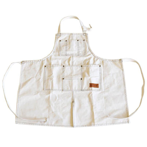 MW ワークエプロン ナチュラル MW WORK APRON NATURAL