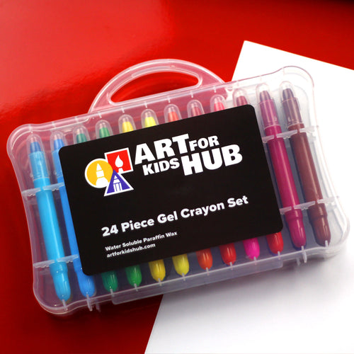 Art For Kids Hub 80 Piece Alcohol-Based Marker Set