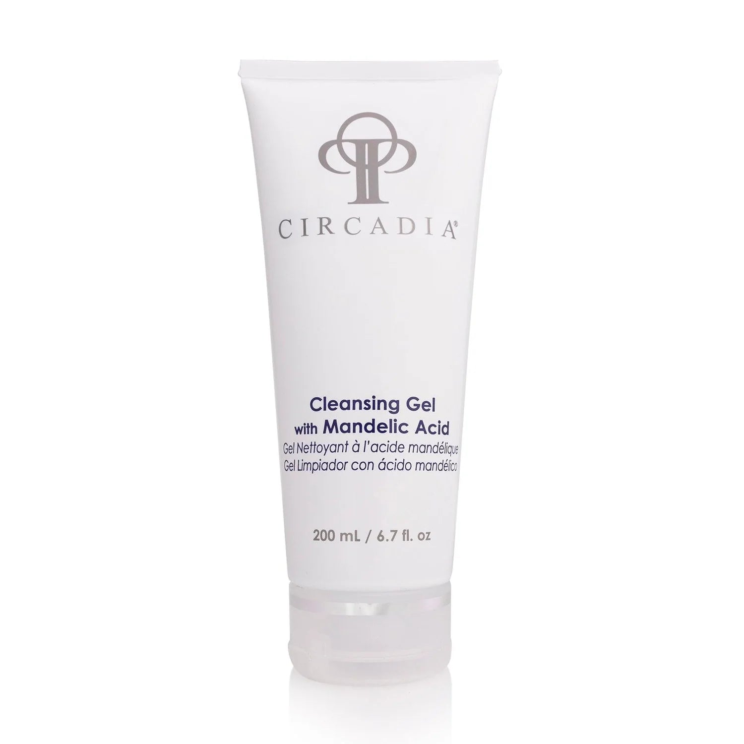cleansing gel with mandelic acid
