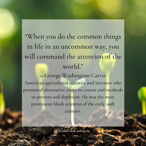 George Washington Carver