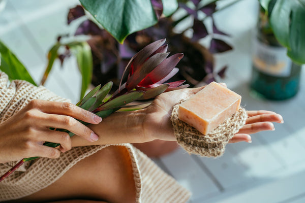 benefits of natural soap for skin