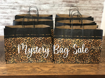 Mystery Bag Sale