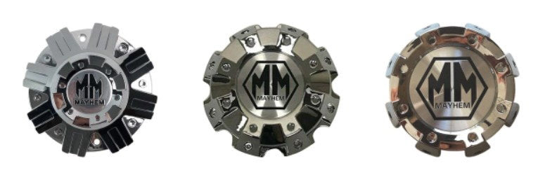 Mayhem Wheel Center Caps Buying Guide