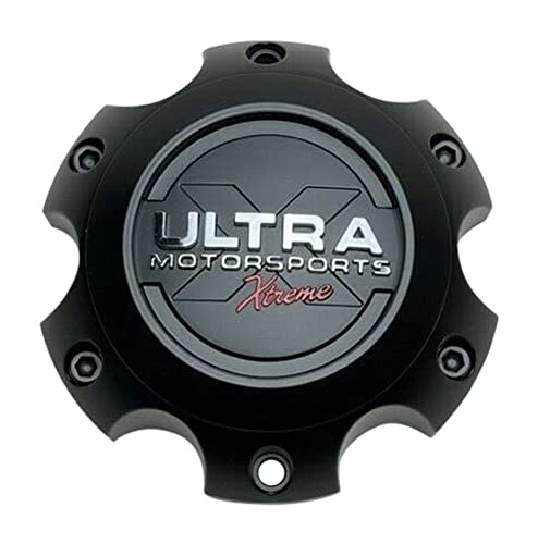 ultra motorsports rim center caps