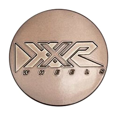 XXR Wheels Gloss Bronze Snap in Wheel Center Cap 31N224 C165K67 CAP-001-1 Image 1