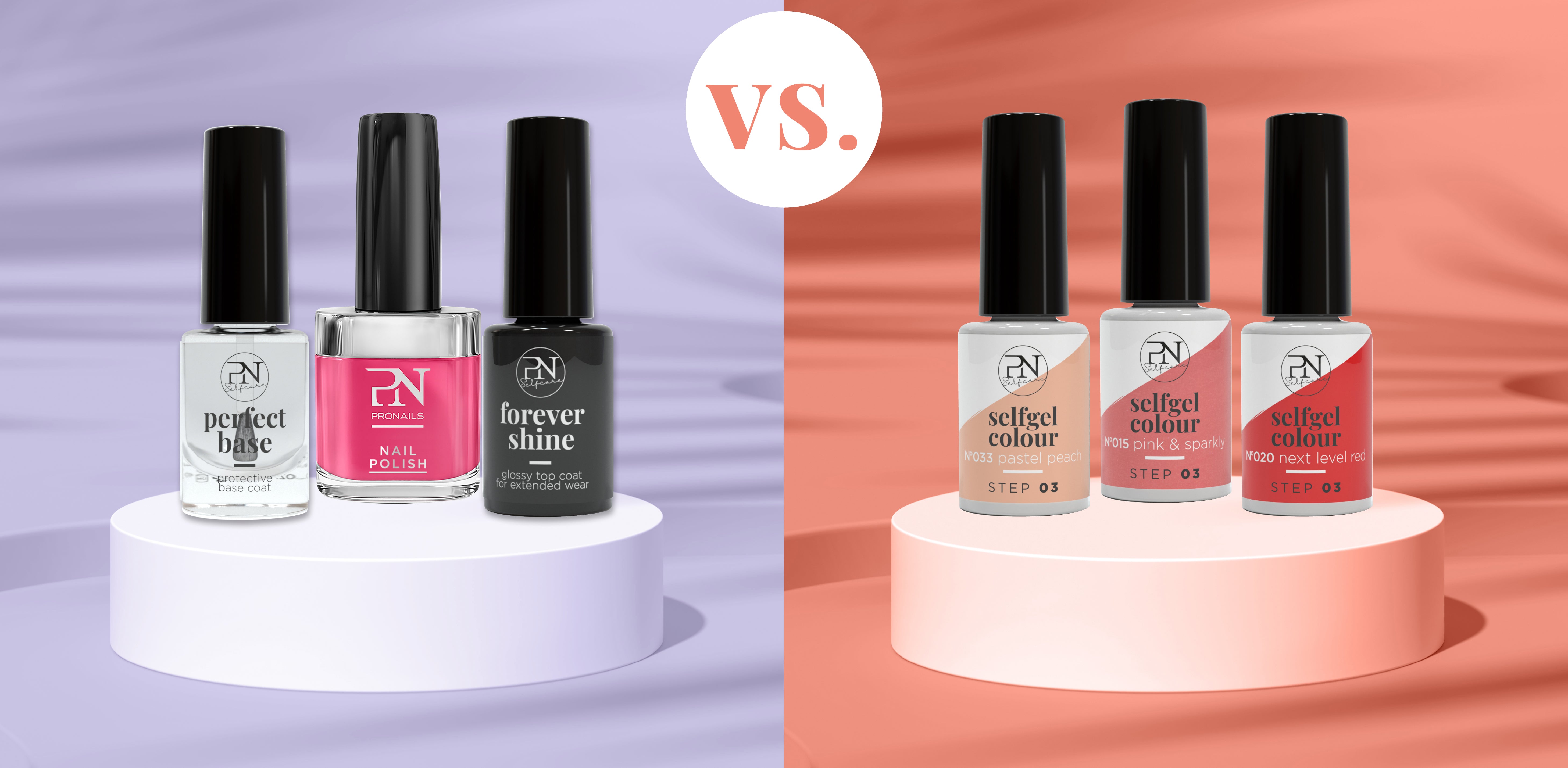What Is The Difference Between Regular Nail Polish And Gel Polish? | PN ...