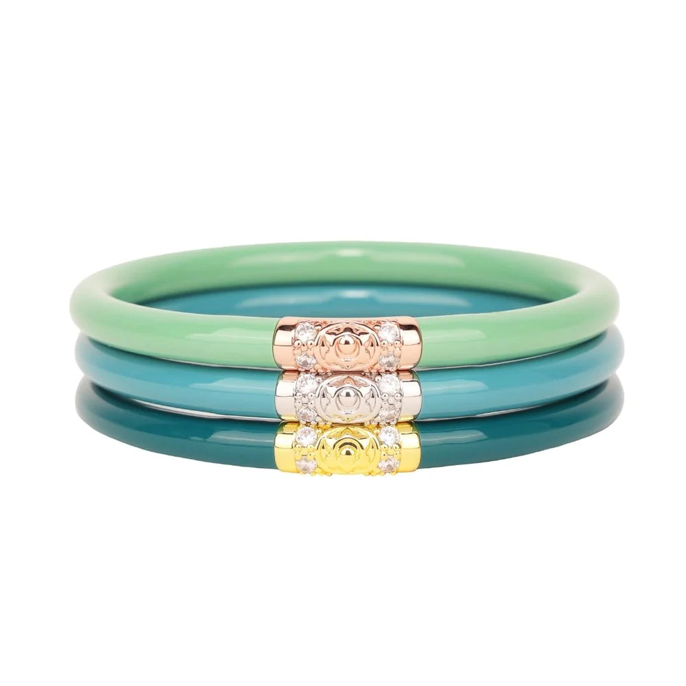 Budha Girl Fjord Three Kings All Weather Bangles (AWB)