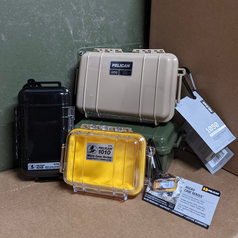 Pelican micro case