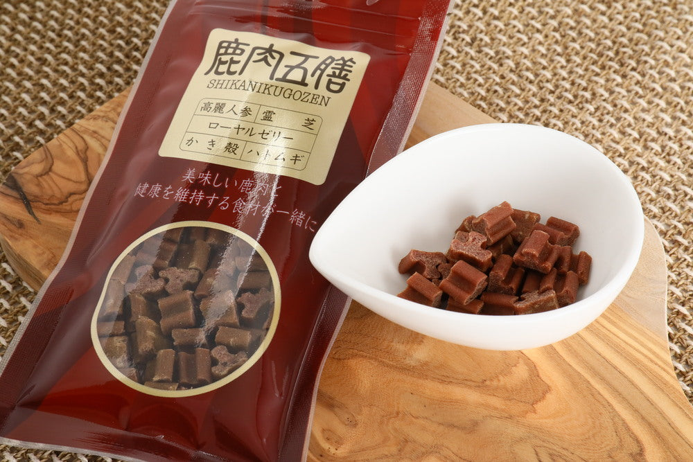 馬肉五膳 犬用おやつ レギュラー 200g 2つ - ペットフード