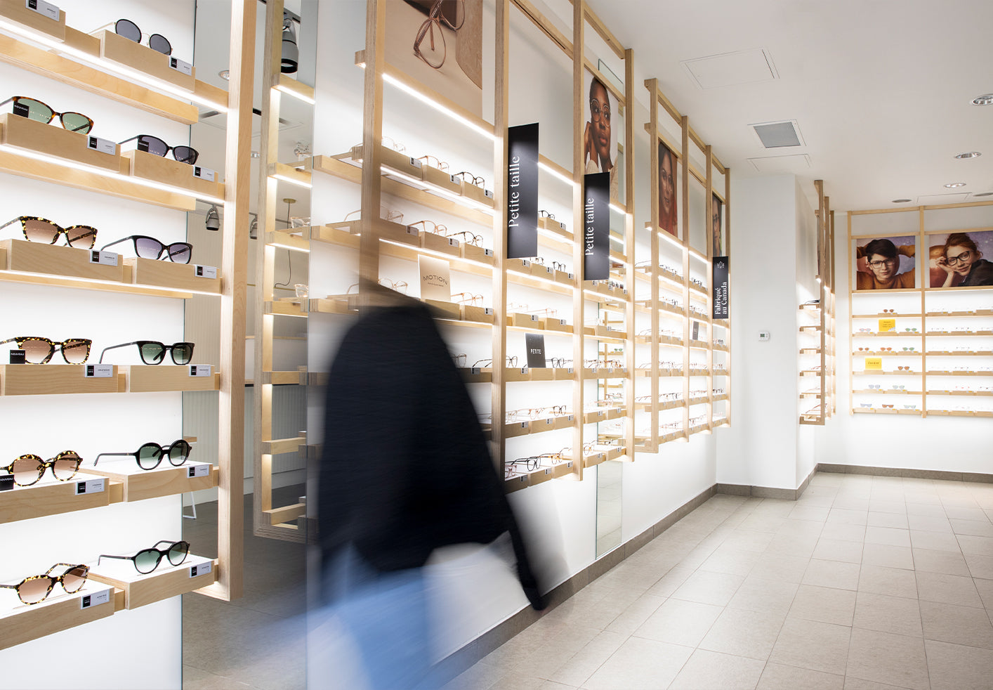 Saint Viateur Eyewear Boutique BonLook