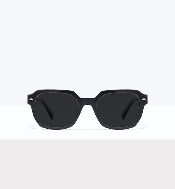 BUNVICK Polarized HD Genuine Glass Sunglasses for Men and Women