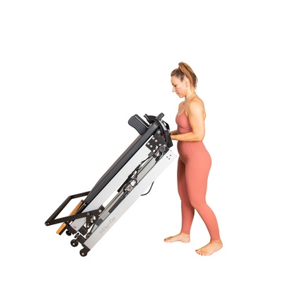 Align Pilates® F3 Folding Home Reformer, Modern Reform