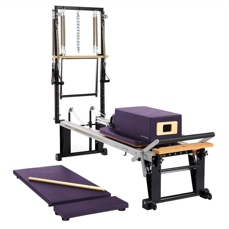 Merrithew™ Rehab V2 Max Plus™ Reformer Bundle