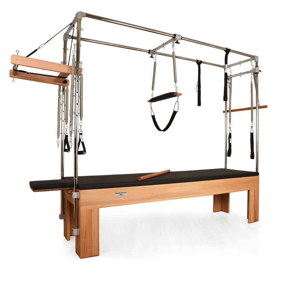 Buy Peak Pilates Fit Reformer Machine with Free Shipping – Pilates Reformers  Plus