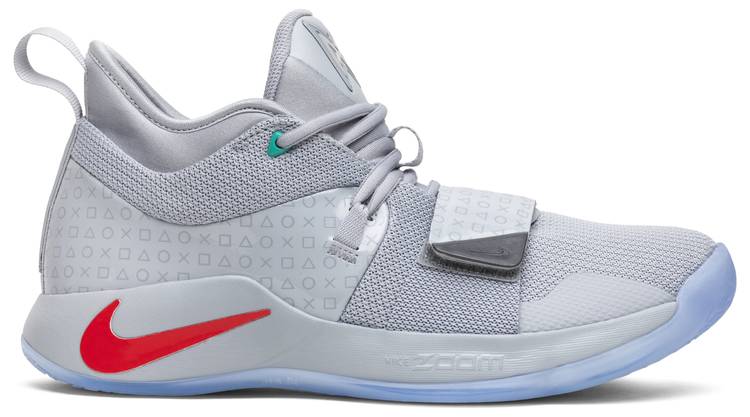 nike pg 2.5 playstation wolf grey