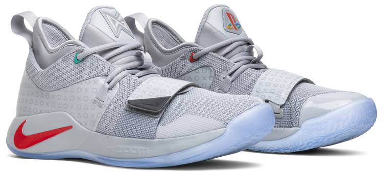 pg 2.5 playstation wolf grey