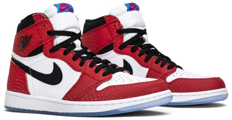 origin story air jordan