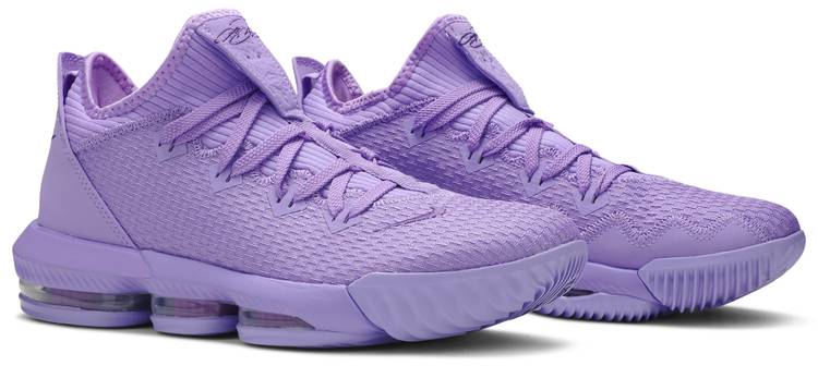 lebron 16 violet