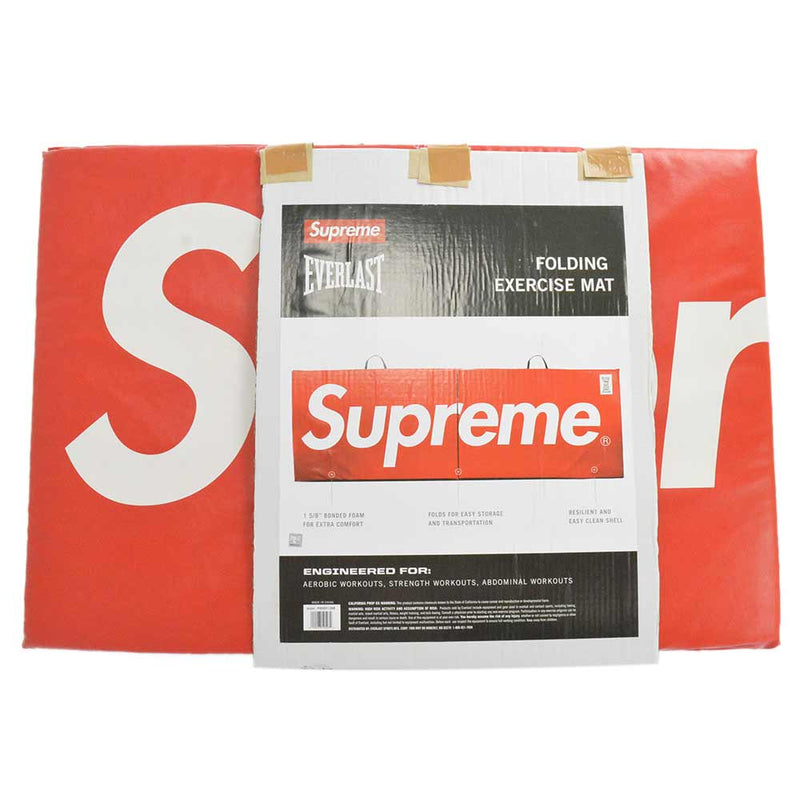 いください Supreme - Supreme Everlast Folding Exercise Mat の通販