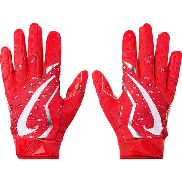 supreme nike vapor jet football gloves