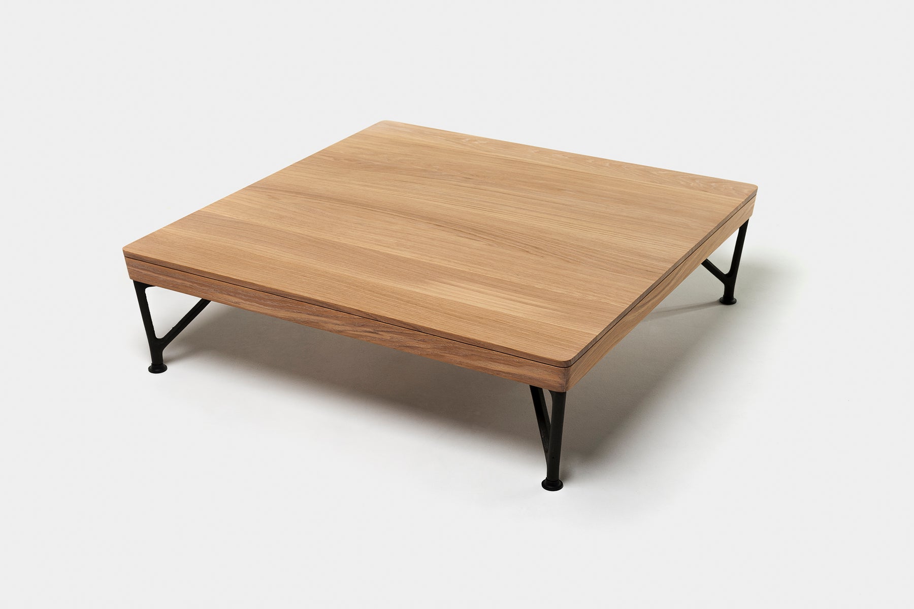 armstrong wood barrel coffee table