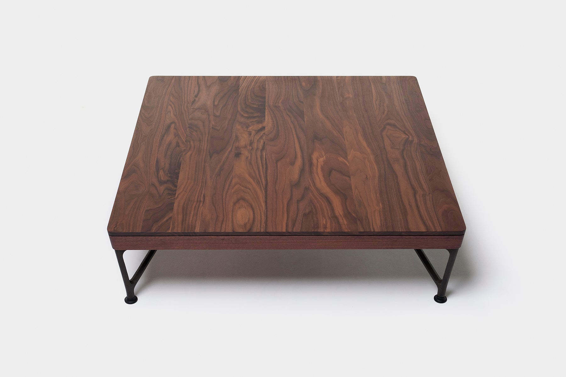 armstrong wood barrel coffee table