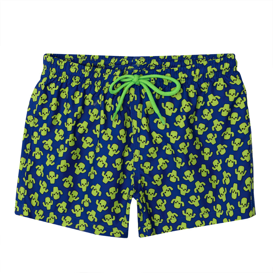 cactus swim shorts