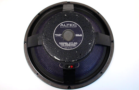 altec 15 speakers