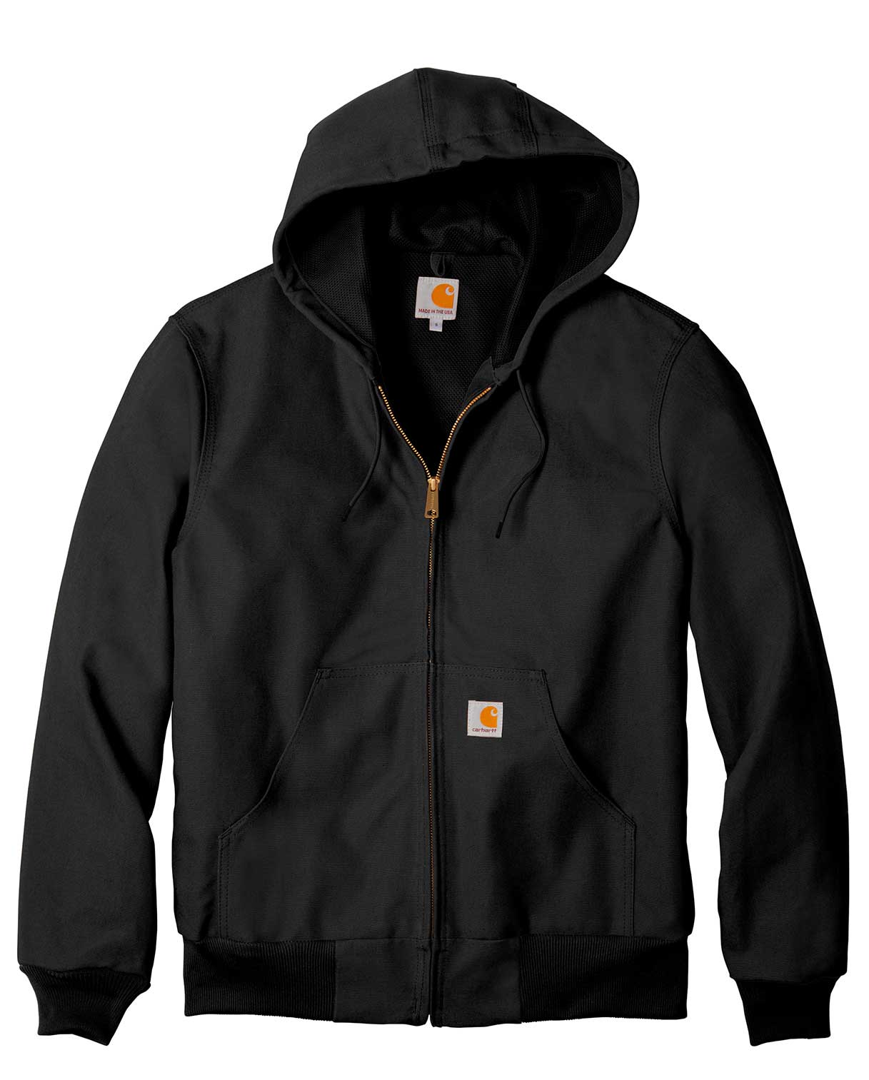 CTJ131SSI Carhartt ® Thermal-Lined Duck Active Jac - Division Workwear