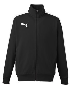 puma fleece track jacket