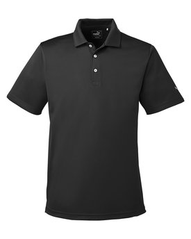 puma golf men's icon golf polo